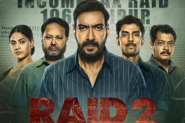 Raid 2- Box office collection